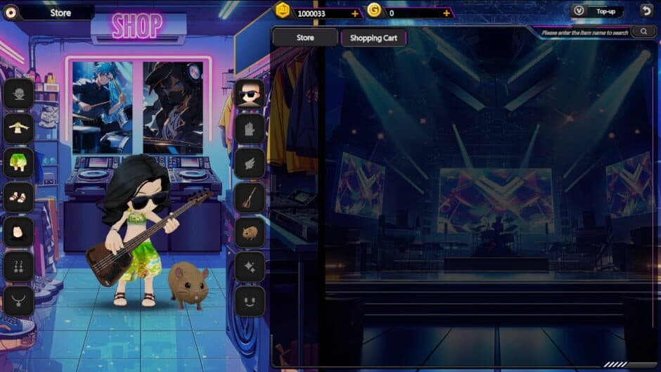 O2Jam Remix screenshot 4