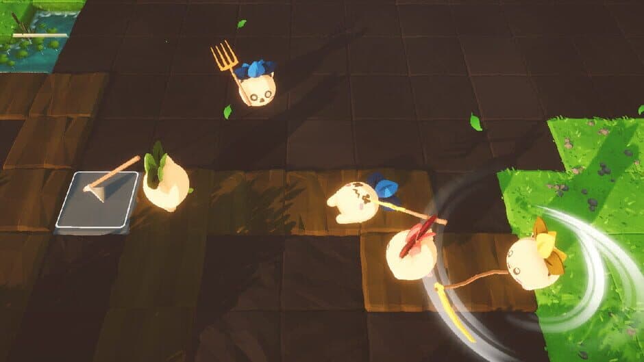 Sapling Wars screenshot 4