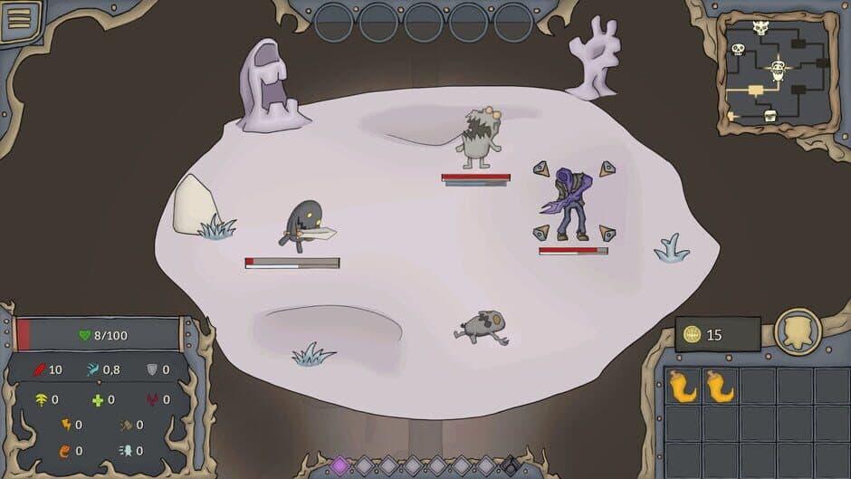 Shadey's Quest screenshot 2
