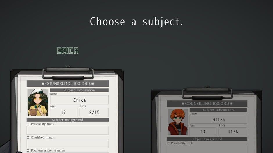Pararecords screenshot 2