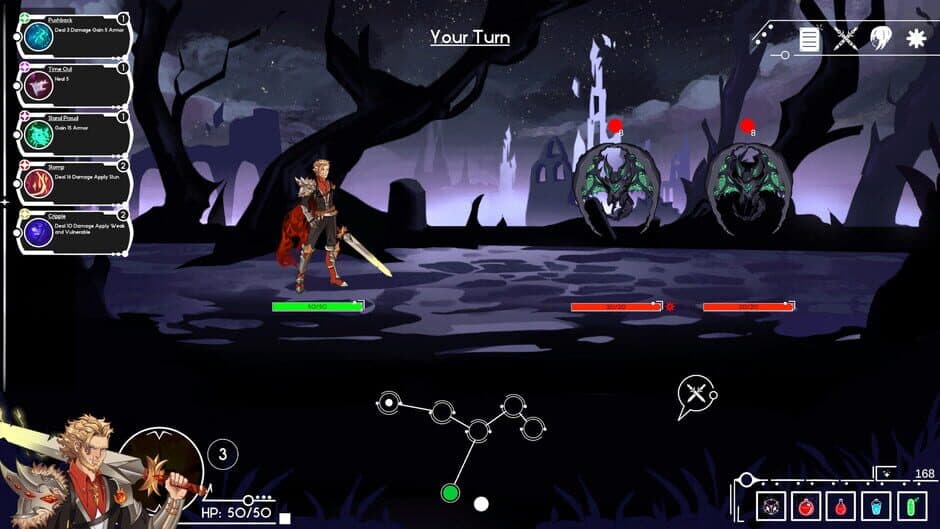 Starfell screenshot 2