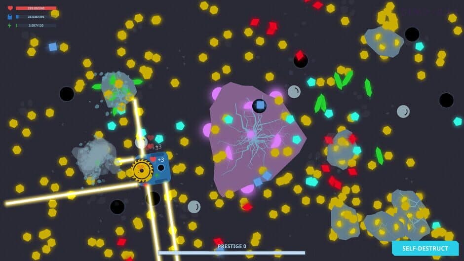 Rock Crusher screenshot 1