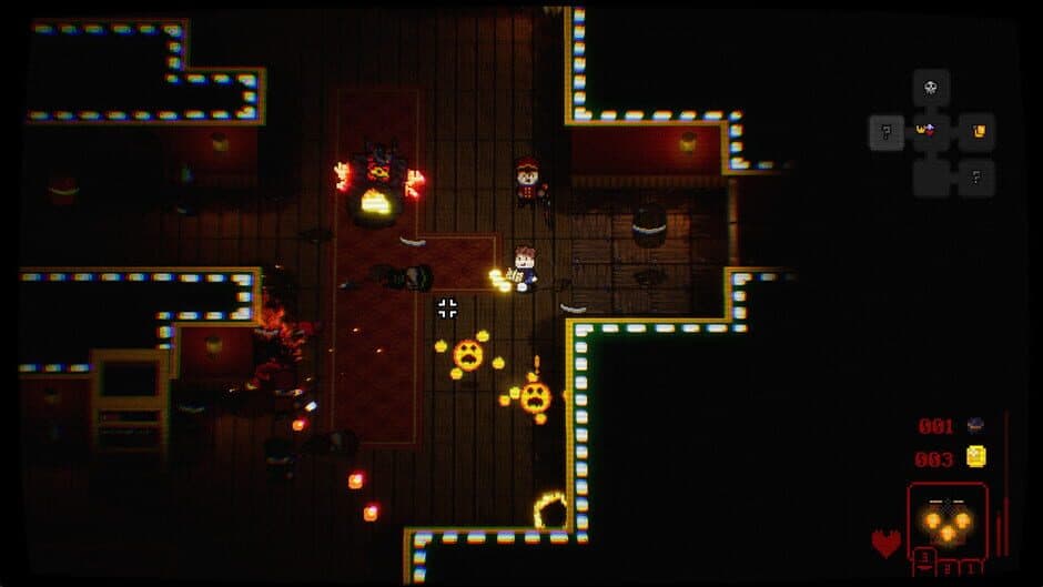 Project: Eliot screenshot 1