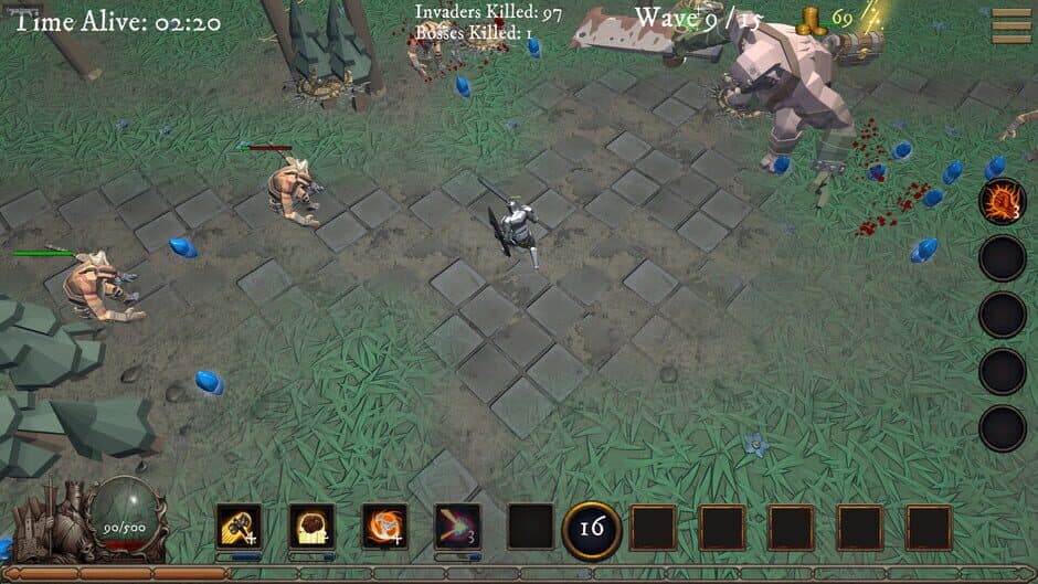 Realm Survivors screenshot 3