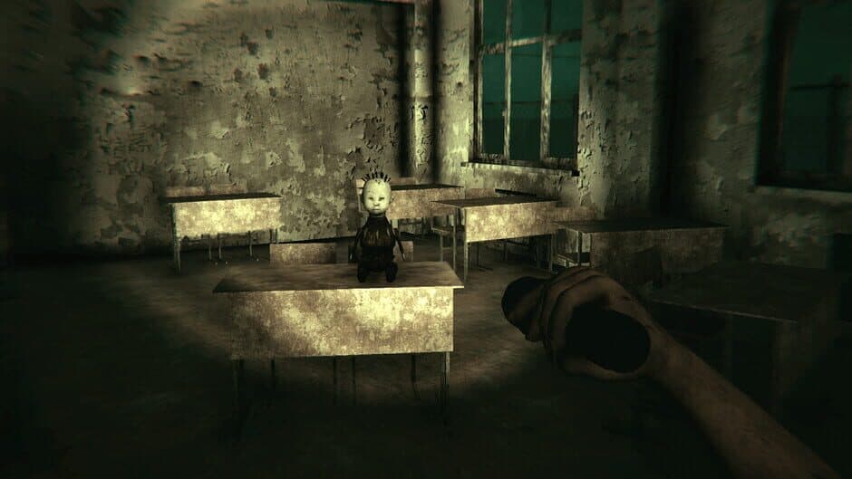 Scary Tales: Horror School screenshot 2
