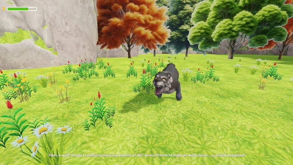 Wild Horizon: Edge of Survival screenshot 3