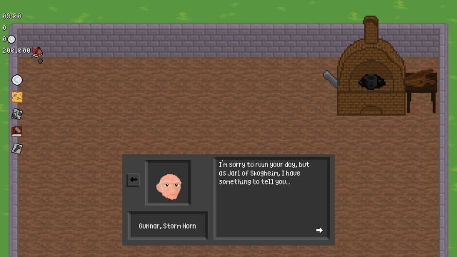 Ravengrave: Iron Bonds screenshot 1