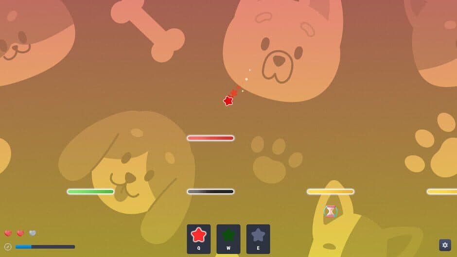 Lumi Trek screenshot 1