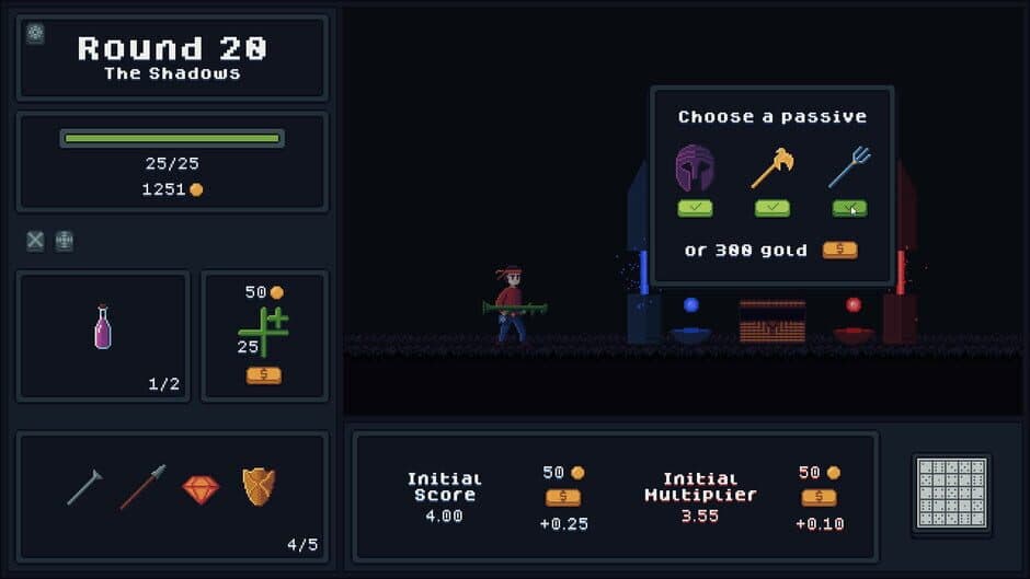Blasted Dice screenshot 1