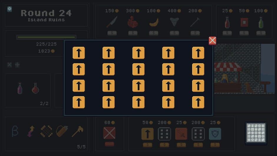 Blasted Dice screenshot 2