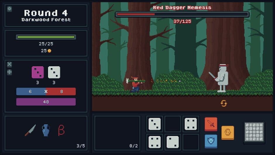 Blasted Dice screenshot 3