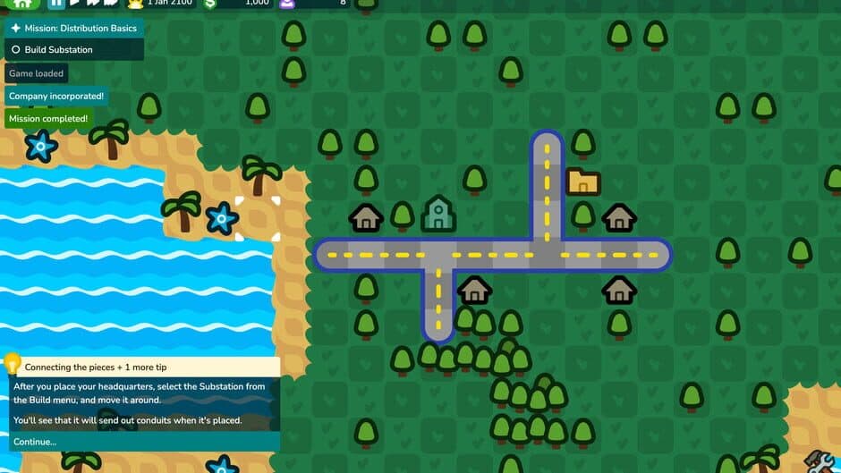 Electrobillion screenshot 1