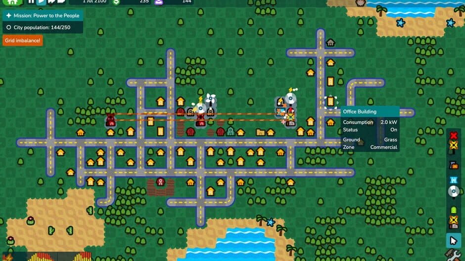Electrobillion screenshot 3