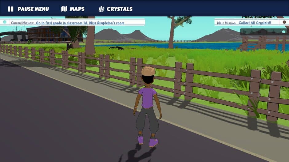 Steam Dreams screenshot 1