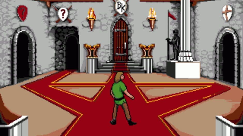 Dark Castle screenshot 1