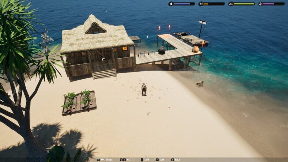 U.N.P.O.C. Vessel of Opportunity screenshot 1