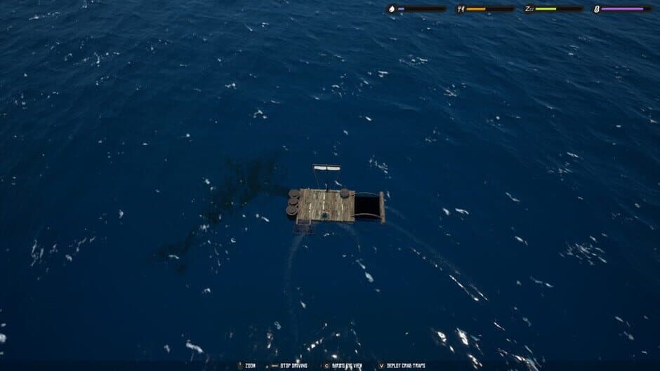 U.N.P.O.C. Vessel of Opportunity screenshot 2