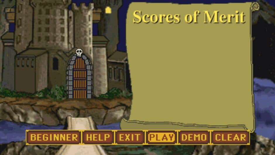 Dark Castle screenshot 2