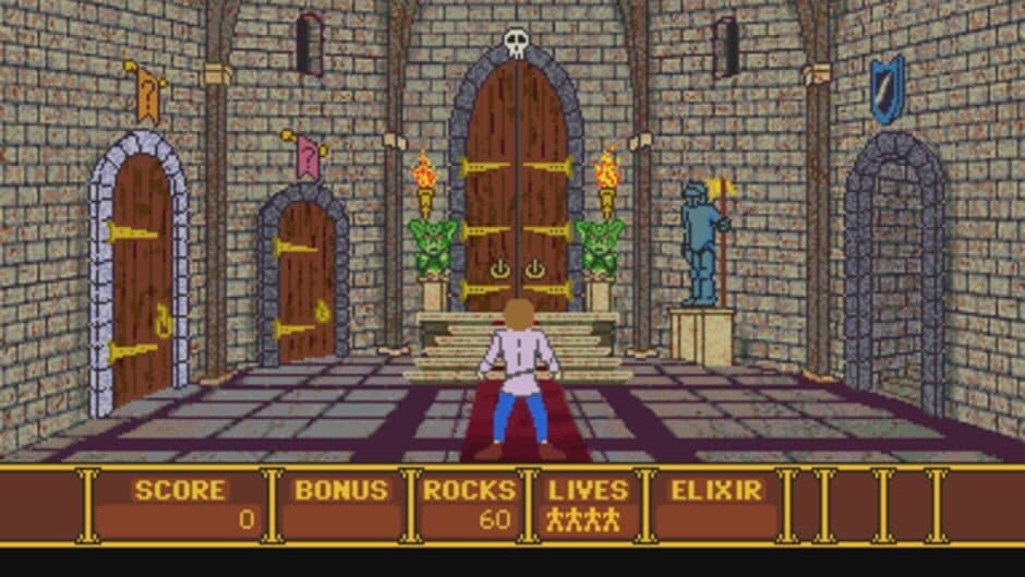 Dark Castle screenshot 3