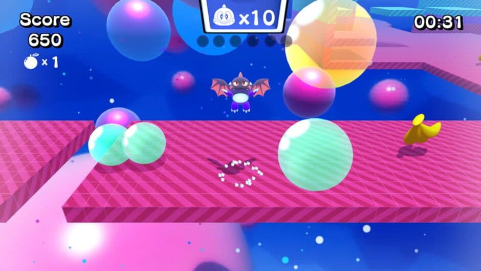 Bub's Big Blowout! screenshot 3