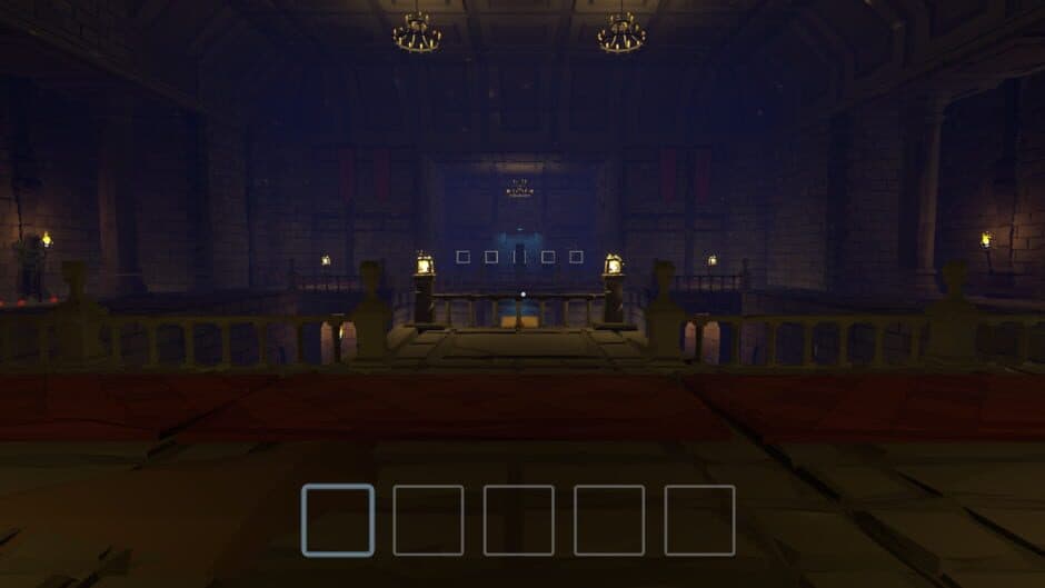 Aporia in the Dark screenshot 1