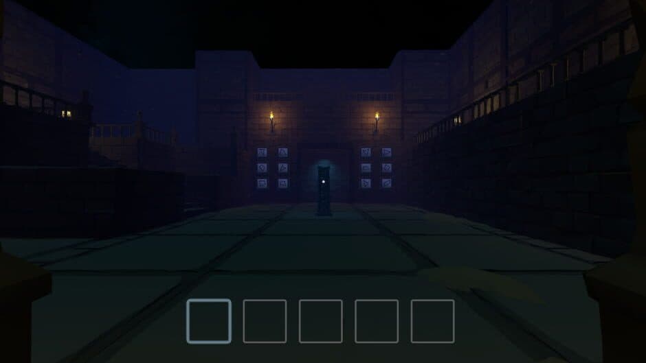 Aporia in the Dark screenshot 2