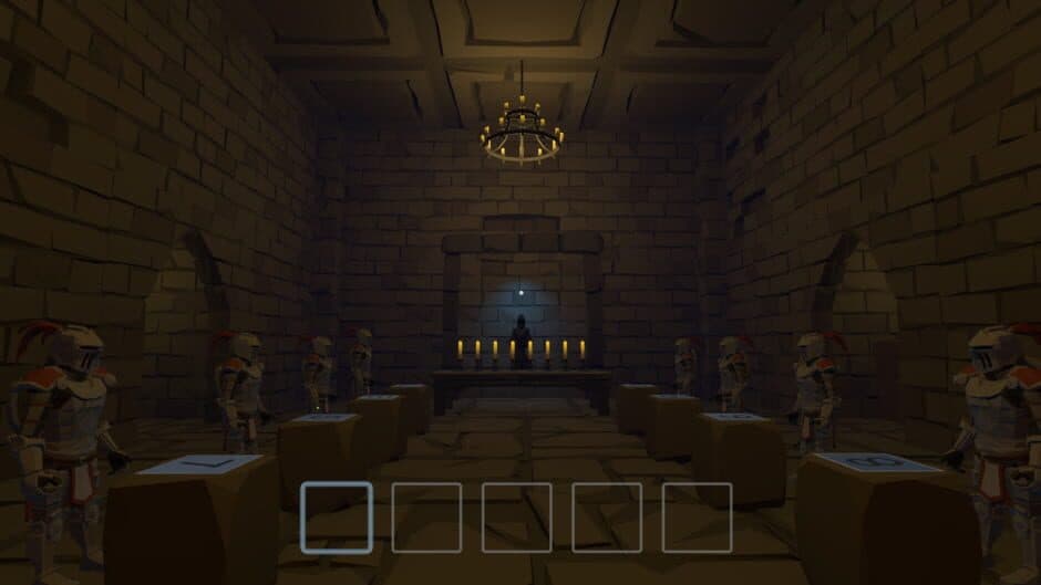 Aporia in the Dark screenshot 3