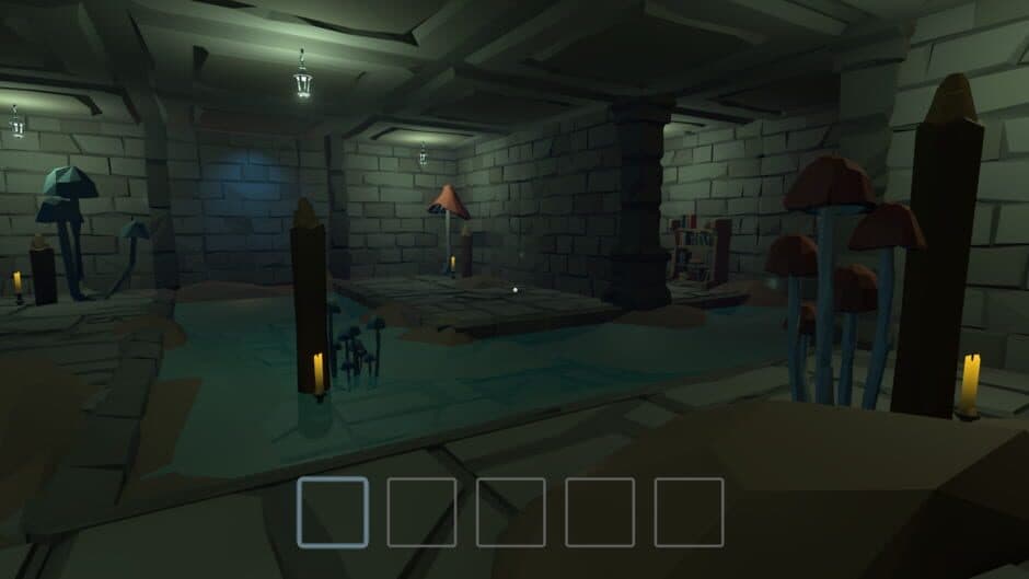 Aporia in the Dark screenshot 4