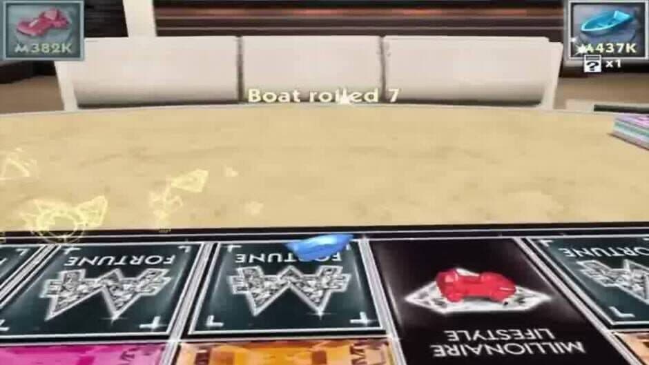 Monopoly Millionaire screenshot 1