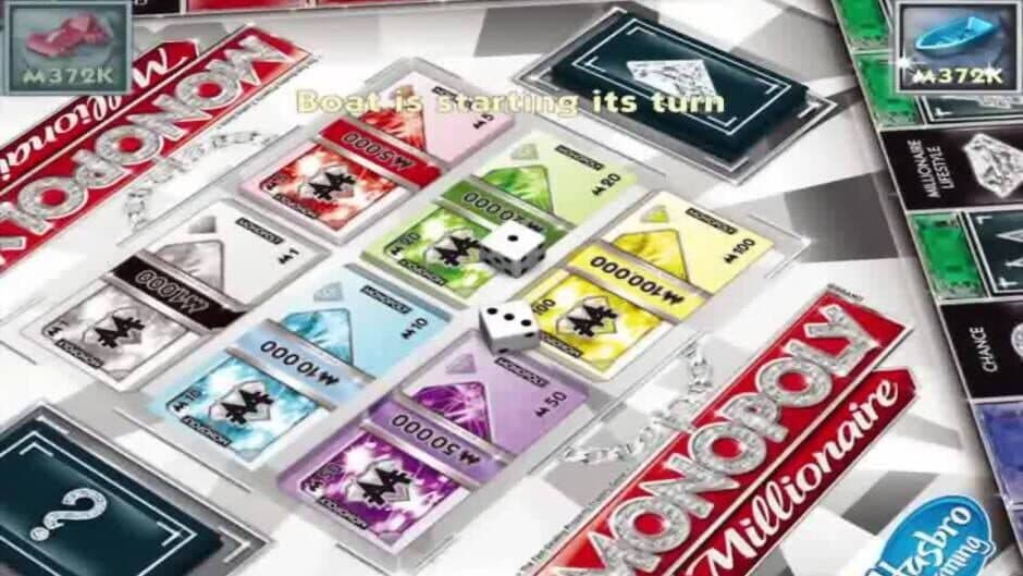 Monopoly Millionaire screenshot 2