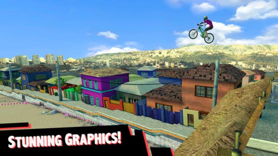 Infocus: Extreme Bike screenshot 2