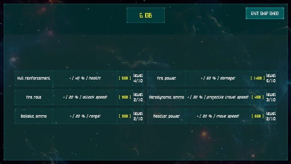 Lonefield Evacutation Survivor screenshot 4