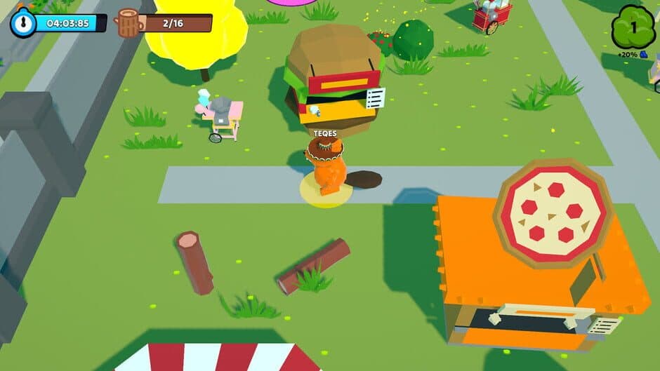 No Time to Build screenshot 2