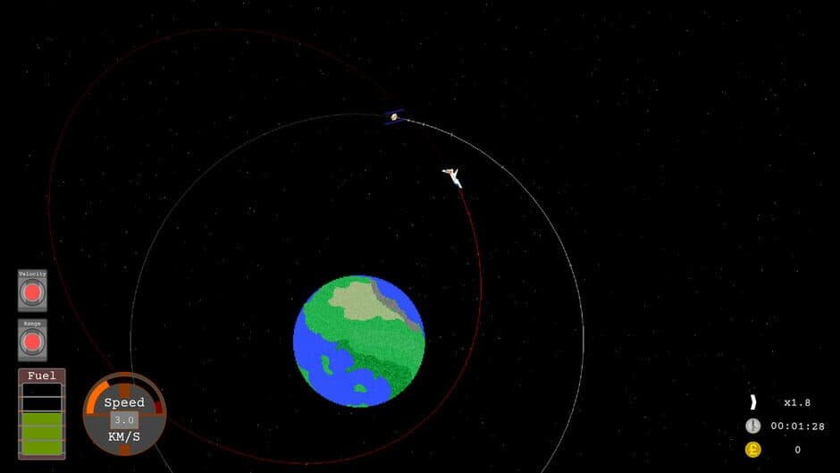 The Earth Sucks screenshot 1