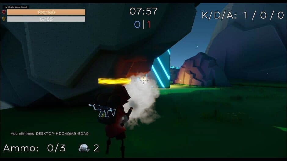 Battle for Cloud 9 screenshot 3