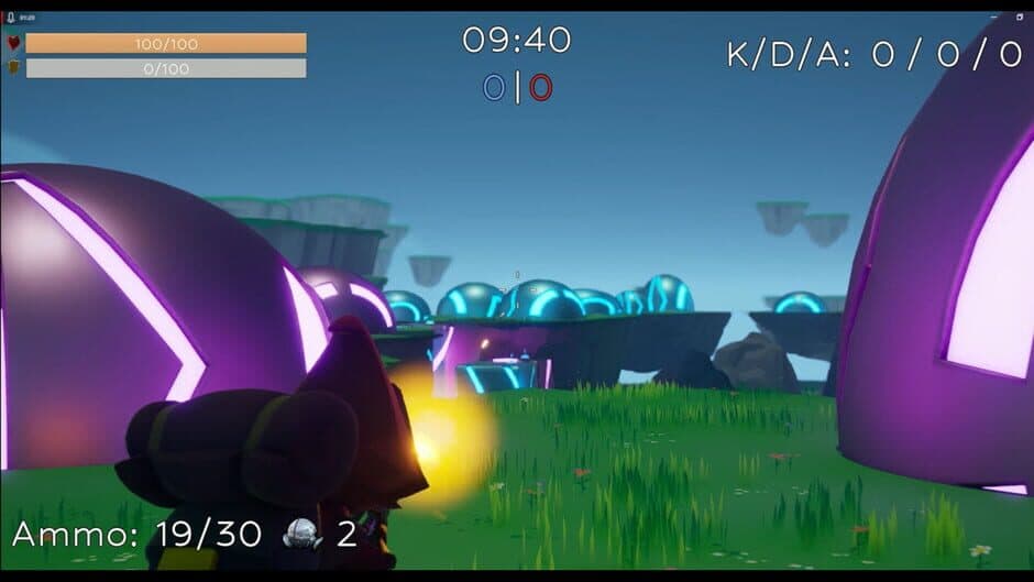 Battle for Cloud 9 screenshot 4