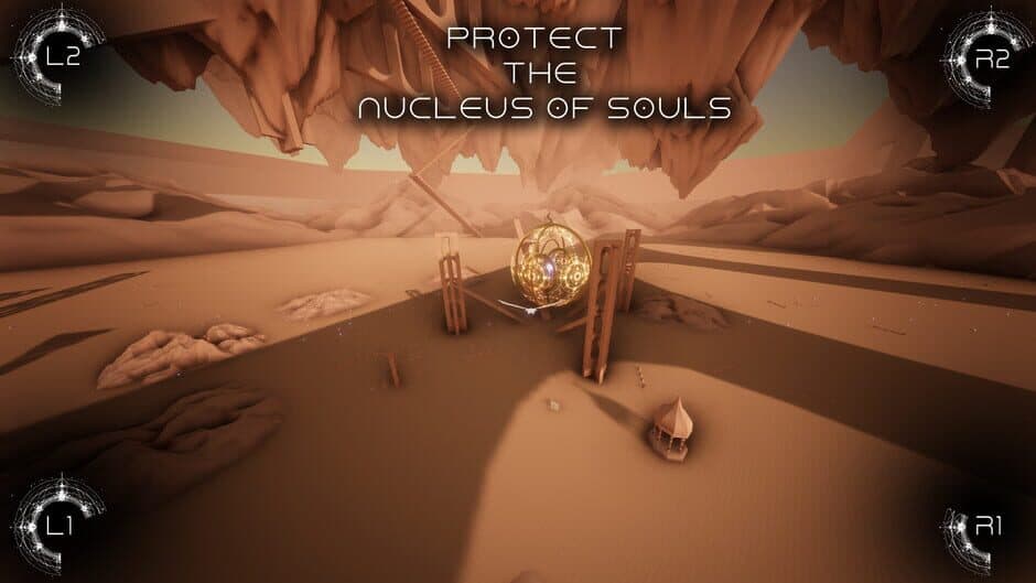 OverWing screenshot 1