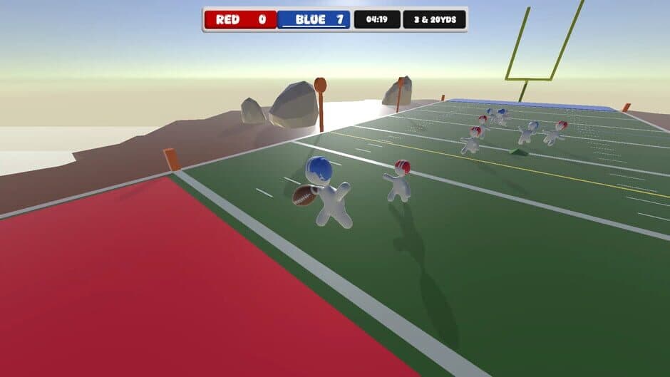 Fumble Freaks screenshot 3