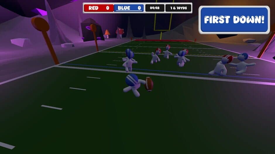 Fumble Freaks screenshot 2
