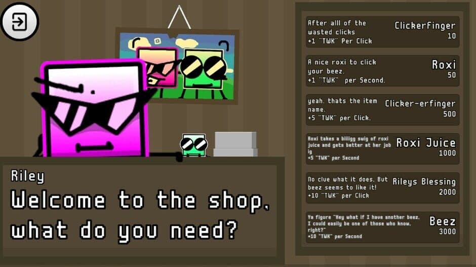 Those Who Know screenshot 2
