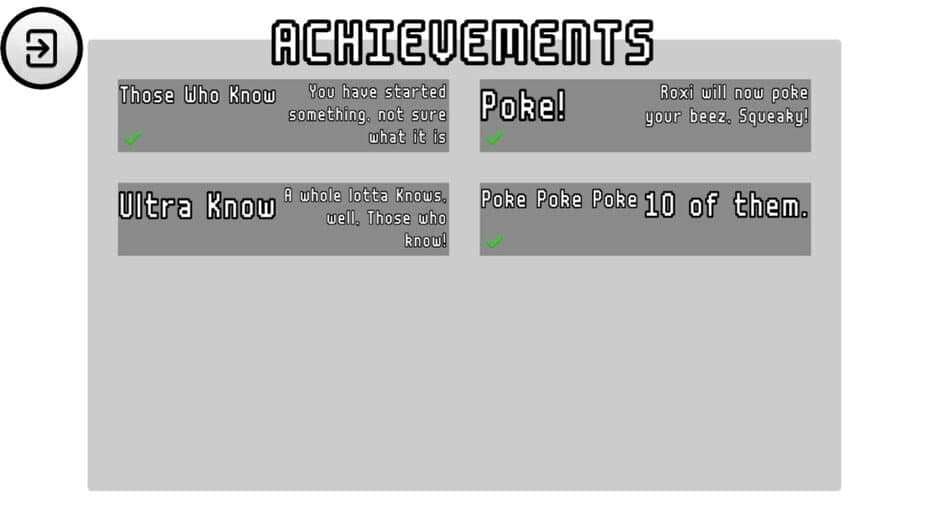 Those Who Know screenshot 4