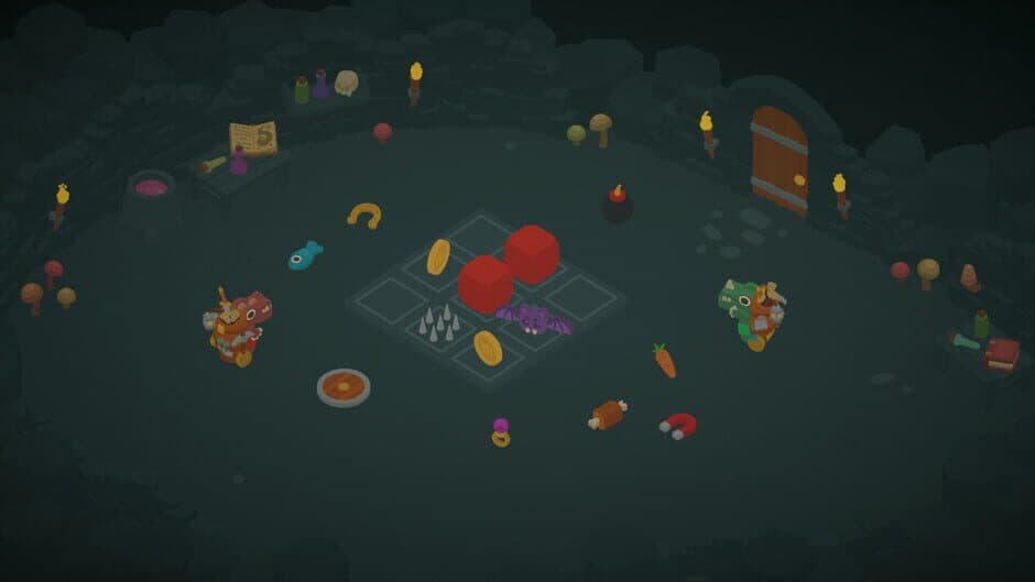 Lil Lootin Lizards screenshot 1