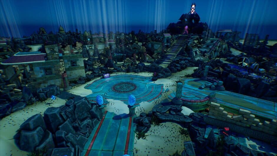 Anchor: Quest for Atlantis screenshot 3