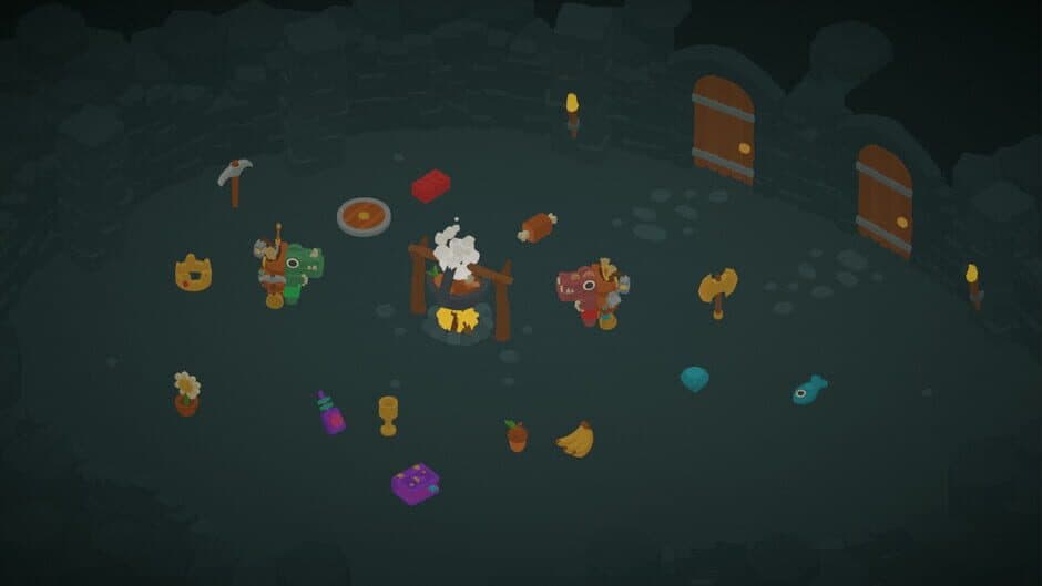 Lil Lootin Lizards screenshot 4