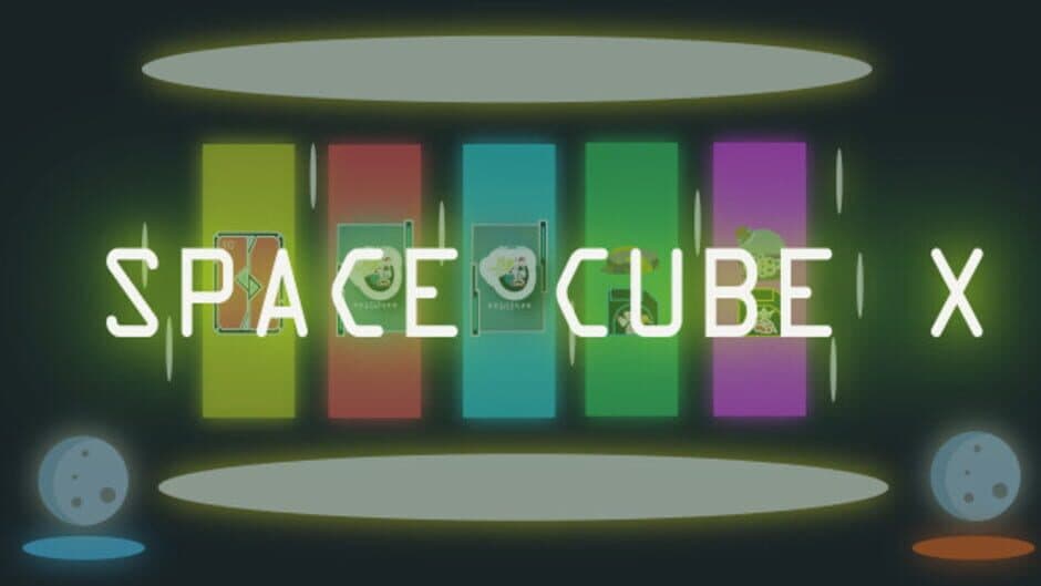Space Cube X screenshot 1