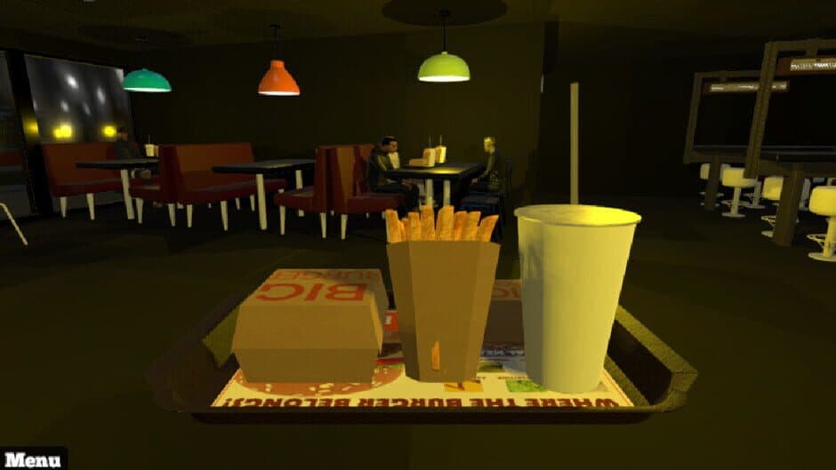 In Winter: A New Apartment screenshot 2