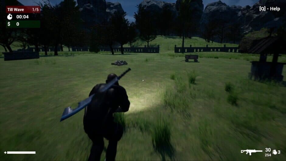 Necropolis Isle screenshot 4