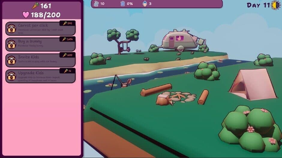 Bunny Clicker screenshot 4