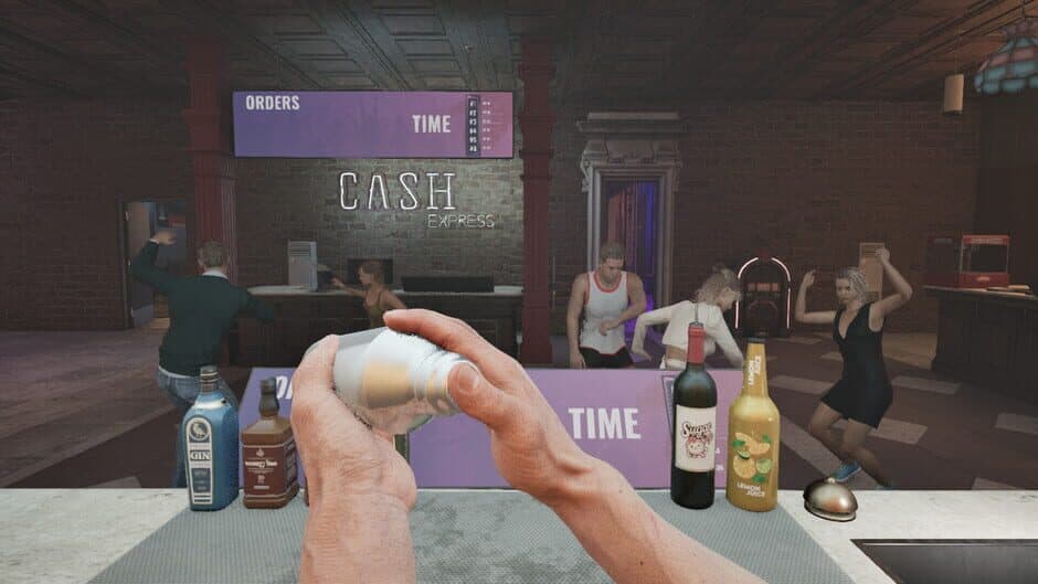 Night Club Simulator screenshot 4