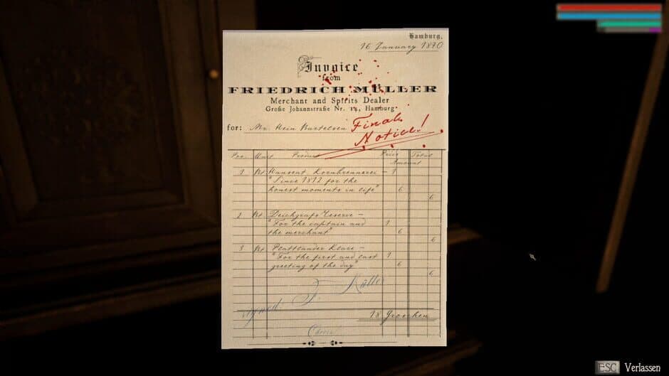 Inspector Schmidt: The Ebbing screenshot 2